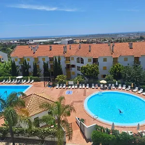 Apartamento 405 Em Urbanização Com Piscinas Tavira